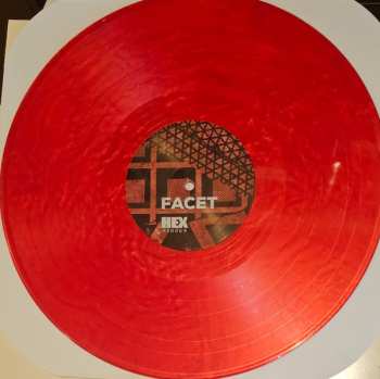 LP Facet: Haunted Horses / Facet LTD
