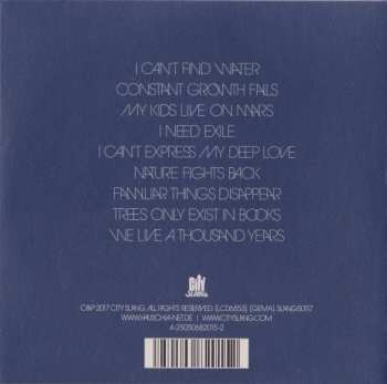 CD Hauschka: What If DIGI