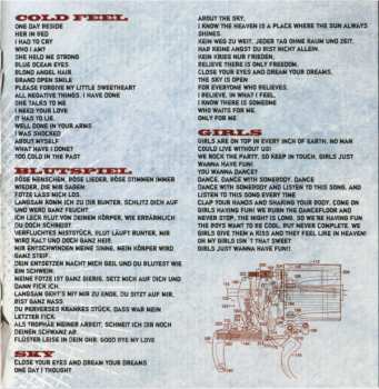 2CD/Set di cofanetti HausHetaere: Syndicate LTD