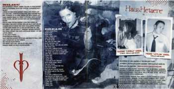 2CD/Set di cofanetti HausHetaere: Syndicate LTD