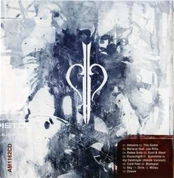2CD/Set di cofanetti HausHetaere: Syndicate LTD