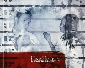2CD/Set di cofanetti HausHetaere: Syndicate LTD