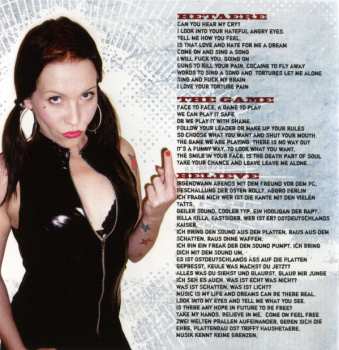 2CD/Set di cofanetti HausHetaere: Syndicate LTD