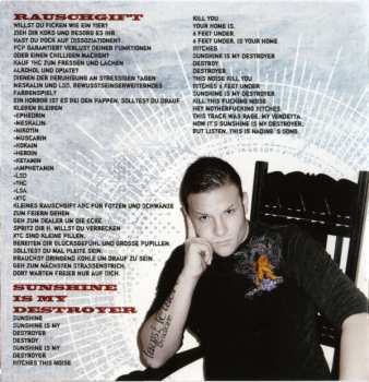 2CD/Set di cofanetti HausHetaere: Syndicate LTD