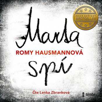 Album Hausmannová Romy: Marta Spí
