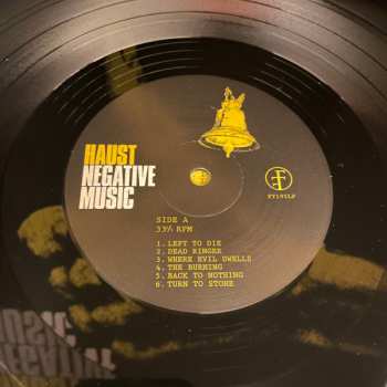LP Haust: Negative Music