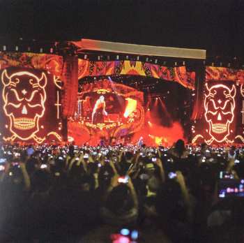 3LP/DVD The Rolling Stones: Havana Moon LTD