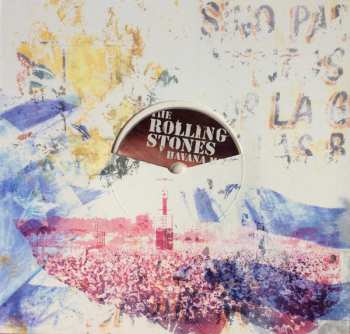 3LP/DVD The Rolling Stones: Havana Moon LTD