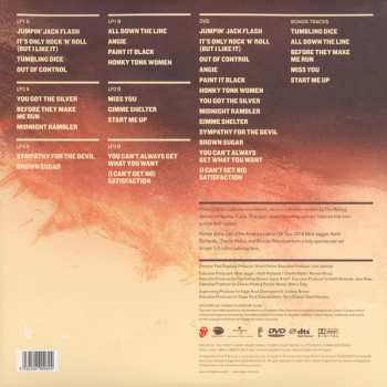 3LP/DVD The Rolling Stones: Havana Moon LTD