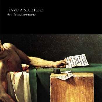2CD/Set di cofanetti Have A Nice Life: Deathconsciousness DLX