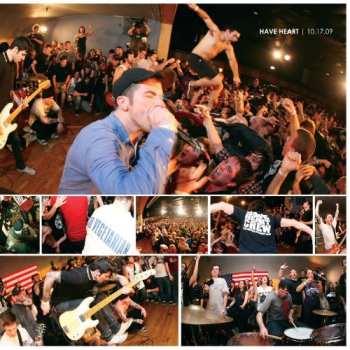 Album Have Heart: 10.17.09