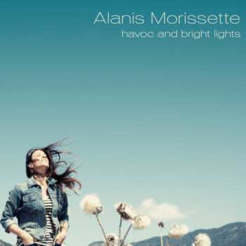 CD Alanis Morissette: Havoc And Bright Lights