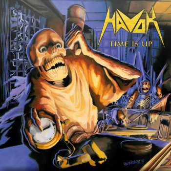 Album Havok: Time Is Up