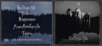 LP Havukruunu: Kuu Erkylan Ylla Black Ltd.