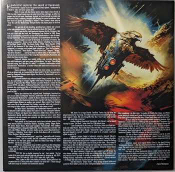 LP Hawkestrel: Chaos Rocks CLR | LTD