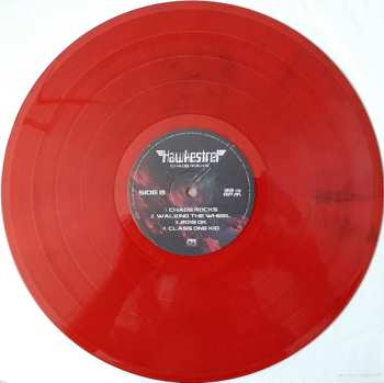 LP Hawkestrel: Chaos Rocks CLR | LTD