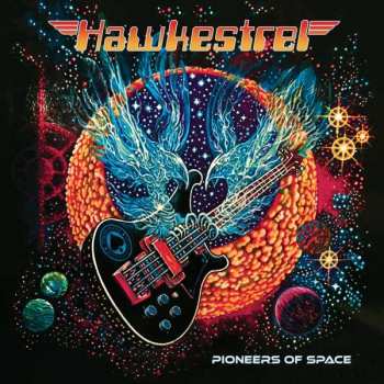 CD Hawkestrel: Pioneers Of Space DIGI