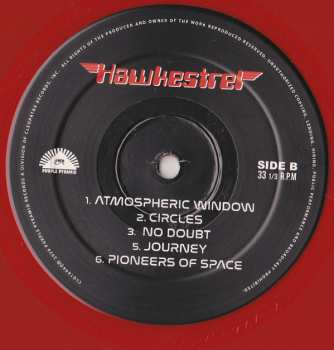LP Hawkestrel: Pioneers Of Space LTD
