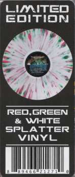 LP Hawkestrel: SpaceXmas CLR | LTD