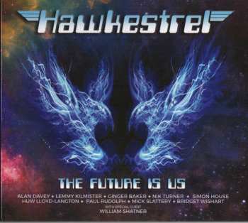 CD Hawkestrel: The Future Is Us