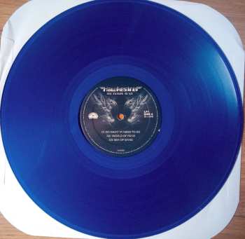 2LP Hawkestrel: The Future Is Us CLR | LTD