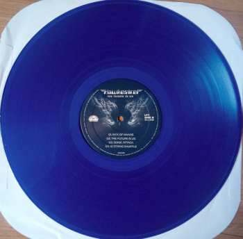 2LP Hawkestrel: The Future Is Us CLR | LTD