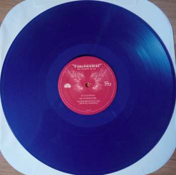 2LP Hawkestrel: The Future Is Us CLR | LTD