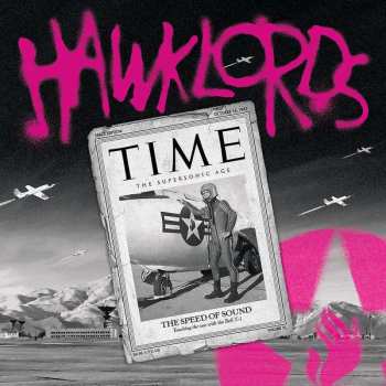 CD Hawklords: Time