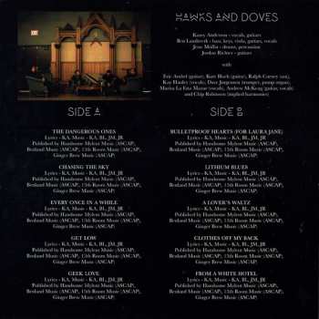 LP Hawks And Doves: From A White Hotel