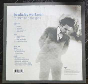 LP Hawksley Workman: For Him and the Girls
