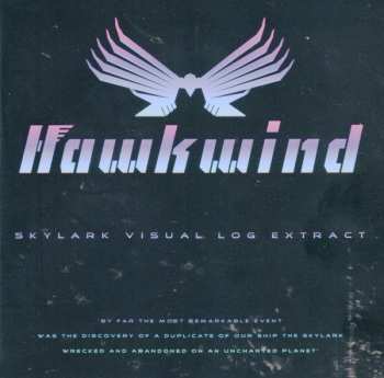 2CD Hawkwind: All Aboard The Skylark