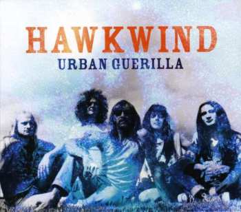 CD Hawkwind: Urban Guerrilla