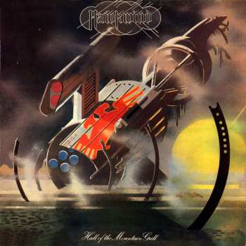 8CD Hawkwind: Hall Of The Mountain Grill - Deluxe Edition Boxset