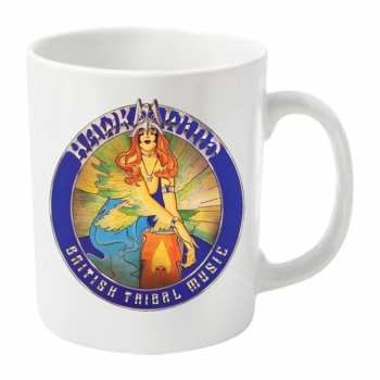 Merce Hawkwind: Hrnek British Tribal Music