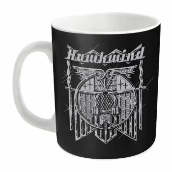 Merce Hawkwind: Hrnek Doremi Fasol Latido (black)