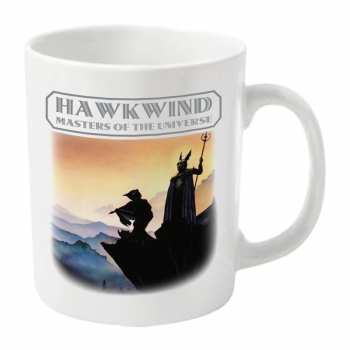 Merce Hawkwind: Hrnek Masters Of The Universe (white)