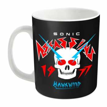 Merch Hawkwind: Tazza Sonic Assassins