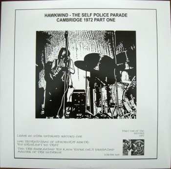 2LP Hawkwind: Leave No Star Unturned CLR | LTD