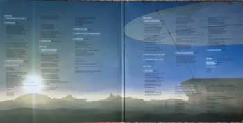 2LP Hawkwind Light Orchestra: Carnivorous LTD