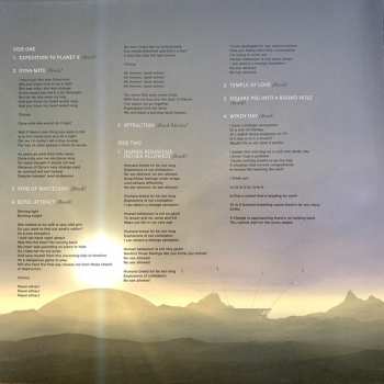 2LP Hawkwind Light Orchestra: Carnivorous LTD