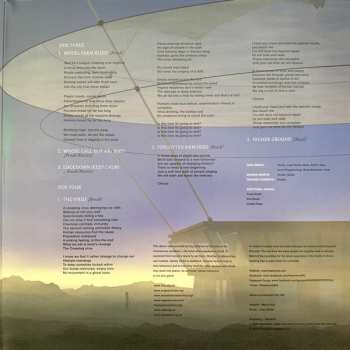 2LP Hawkwind Light Orchestra: Carnivorous LTD