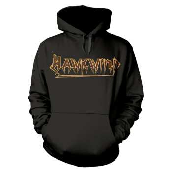 Merch Hawkwind: Felpa con cappuccio Choose Your Masques