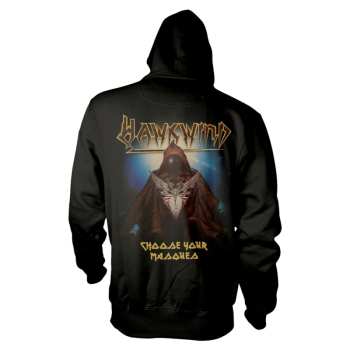 Merce Hawkwind: Choose Your Masques S