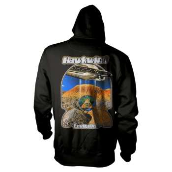 Merce Hawkwind: Levitation S