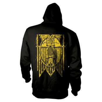 Merce Hawkwind: Mikina Se Zipem Doremi (gold) S