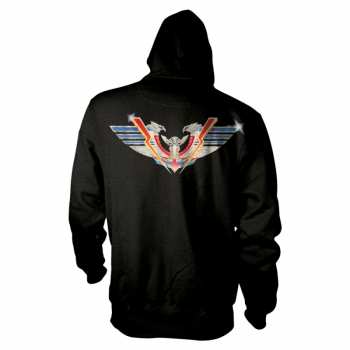 Merce Hawkwind: Mikina Se Zipem Sonic Attack S