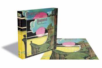 Merch Hawkwind: Puzzle Warrior On The Edge Of Time (500 Parti)