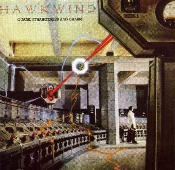 2CD Hawkwind: Quark, Strangeness And Charm