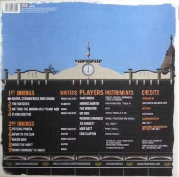 LP Hawkwind: Road To Utopia LTD