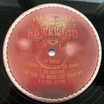 LP Hawkwind: Road To Utopia LTD